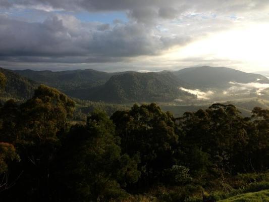 ¿Cuáles son los mejores hoteles cerca de Queen Mary Falls? Killarney Exterior foto